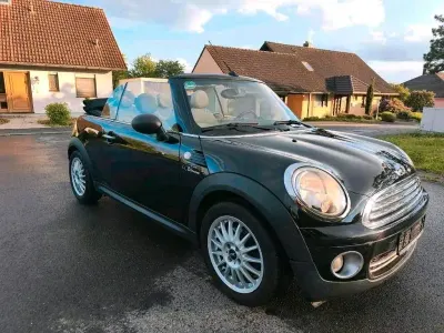 Gebraucht Mini Cooper Cabriolet