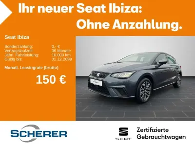 Second-hand Seat Ibiza Style 116 CP (85 kW) 2024 Gri Berlinǎ