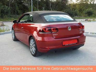 VW Golf Cabriolet