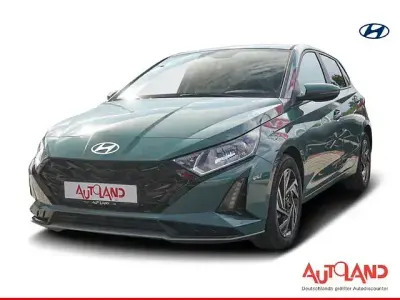 Ny Hyundai i20 79 HK (58 kW) 2025 Grå Hatchback
