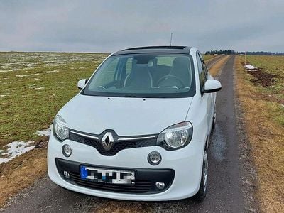 Gebraucht Renault Twingo 90 PS (66 kW) 2015 Weiß Kleinwagen