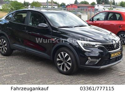 Gebraucht Renault Arkana Equilibre 140 PS (102 kW) 2023 Schwarz SUV