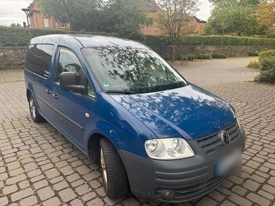 VW Caddy Maxi