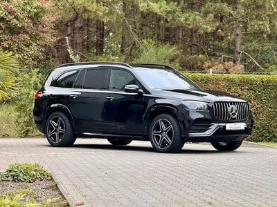 Mercedes GLS350