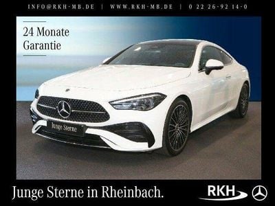 Gebraucht 2024 Mercedes 200 AMG line Coupé | 45.950 € (Superpreis)