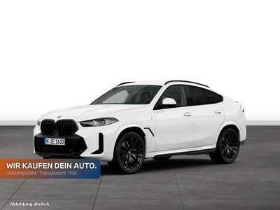 Second-hand BMW X6 M Sport 286 CP (210 kW) 2025 Alb SUV
