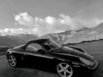 Porsche Boxster S