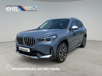 Gebraucht BMW X1 xLine 211 PS (155 kW) 2022 Grau SUV