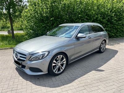 Mercedes C220