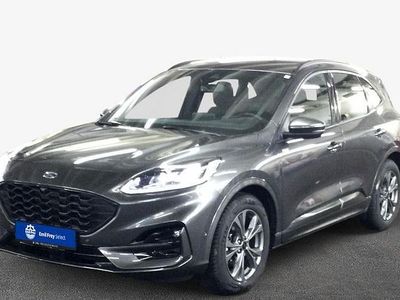 Gebraucht Ford Kuga ST-Line 120 PS (88 kW) 2024 Magnetic grey metallic SUV