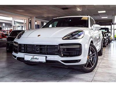 Second-hand Porsche Cayenne Turbo 549 CP (403 kW) 2017 SUV