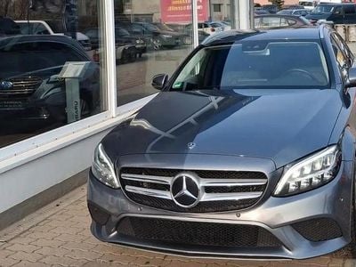 Mercedes C220