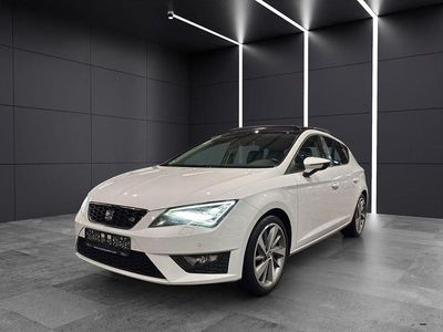 Weiß Gebraucht 2016 Seat Leon FR Limousine | 14.990 € (Fairer Preis)