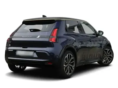 Gebraucht Renault R5 Iconic 2024 Schwarz Kleinwagen