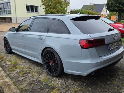 Grau Gebraucht 2016 Audi A6 Competition Kombi | 27.400 € (Fairer Preis)