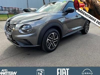 Neu Nissan Juke N-Connecta 143 PS (105 kW) 2026 Kad  gun SUV