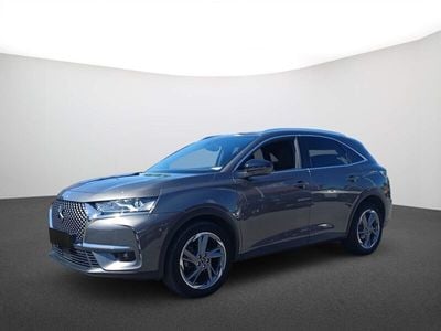 DS Automobiles DS7 Crossback