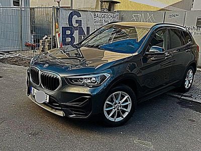 Usata BMW X1 xLine 140 CV (102 kW) 2020 Grigio SUV
