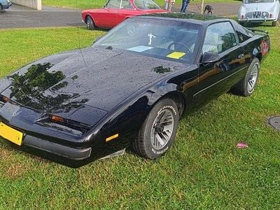 Schwarz Gebraucht 1989 Pontiac Firebird Coupé | 7.999 €