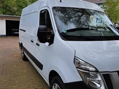 Gebraucht Nissan NV400 Comfort 125 PS (91 kW) 2015 Weiß Van