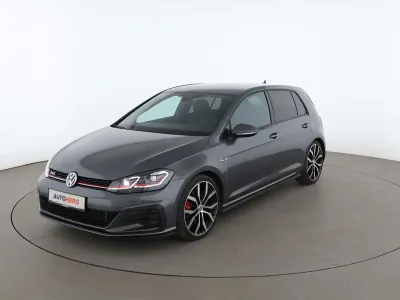 Gebraucht VW Golf VII GTI 245 PS (180 kW) 2019 Grau Limousine