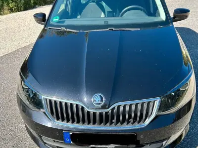 Gebraucht Skoda Fabia