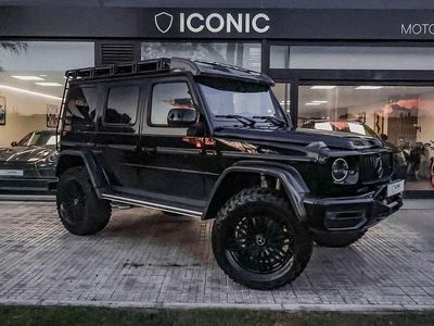 Gebraucht Mercedes G63 AMG AMG 585 PS (430 kW) 2022 Schwarz SUV