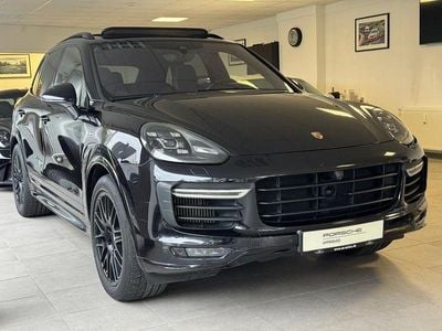 Porsche Cayenne GTS