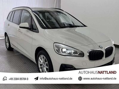 Gebraucht BMW 216 109 PS (80 kW) 2021 Alpinweiss iii Van / Kleinbus