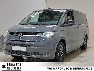 Gebraucht VW Multivan 150 PS (110 kW) 2024 Pure grey Van