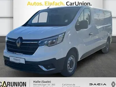 Ny Renault Trafic Komfort 131 HK (96 kW) 2025 Hvid MPV