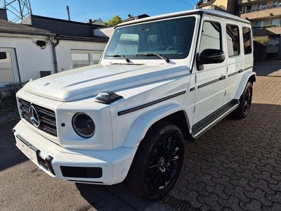 Mercedes G400