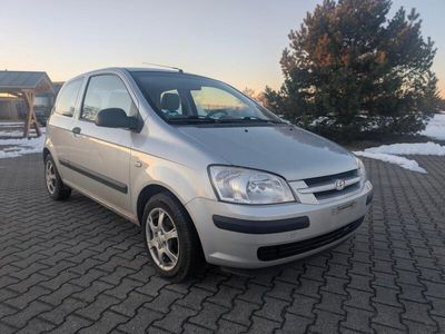 Hyundai Getz
