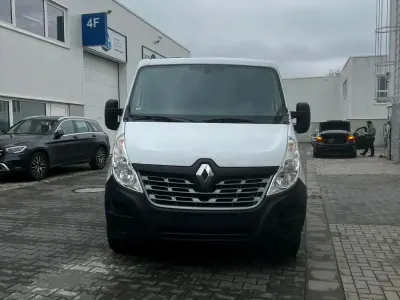Gebraucht Renault Master