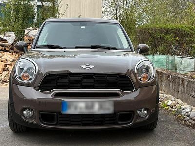 Usata Mini Countryman 184 CV (135 kW) 2014 Marrone SUV