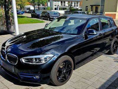 gebraucht BMW 118 118 1er i Sport Line