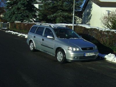 gebraucht Opel Astra Astra1.6 Caravan Edition 100