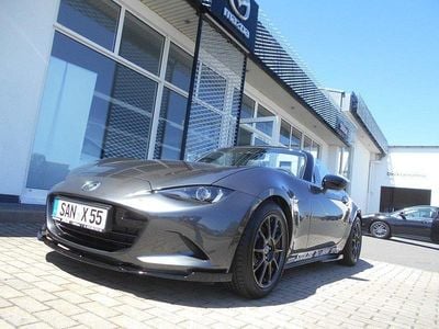 Gebraucht Mazda MX5 Homura-Line 132 PS (97 kW) 2025 Cabrio