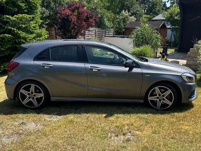 Mercedes A250