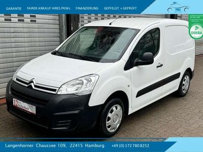 gebraucht Citroën Berlingo Kasten 1.6HDI Business L1 CTIYVAN