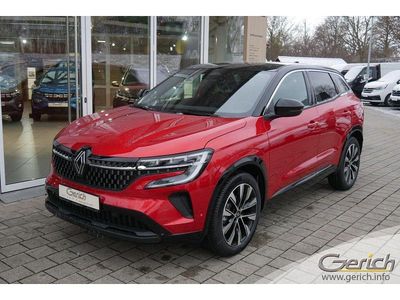 Dezirrot metallic/dach blackpearlschw (metallic) Gebraucht 2024 Renault Austral SUV | 32.790 € (Teuer)