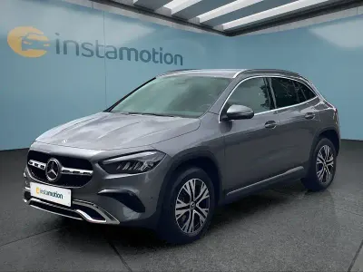 Gebraucht Mercedes GLA250 218 PS (160 kW) 2025 Grau SUV