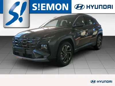 Gebraucht Hyundai Tucson Prime 252 PS (185 kW) 2025 Anthrazit SUV