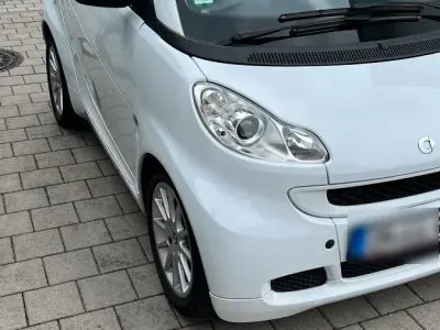 Gebraucht Smart ForTwo Cabrio