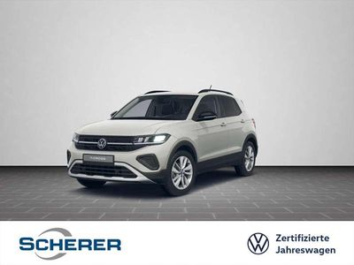 Ascotgrau Gebraucht 2025 VW T-Cross Goal SUV | 20.480 € (Guter Preis)