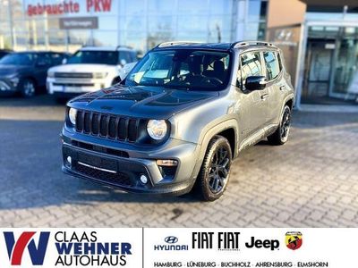 Second-hand Jeep Renegade Night Eagle 120 CP (88 kW) 2022 Gri SUV