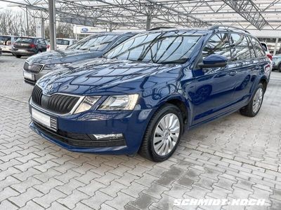 gebraucht Skoda Octavia Combi Ambition