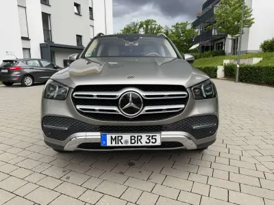 Gebraucht Mercedes GLE350