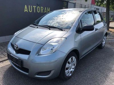 gebraucht Toyota Yaris 1.0 VVT-i