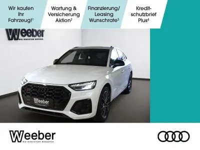 Gebraucht Audi SQ5 Sportback Sport 341 PS (250 kW) 2025 Weiß SUV